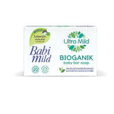 Babi Mild Soap Bioganik Ultra Mild Baby Bar Soap - 75ml